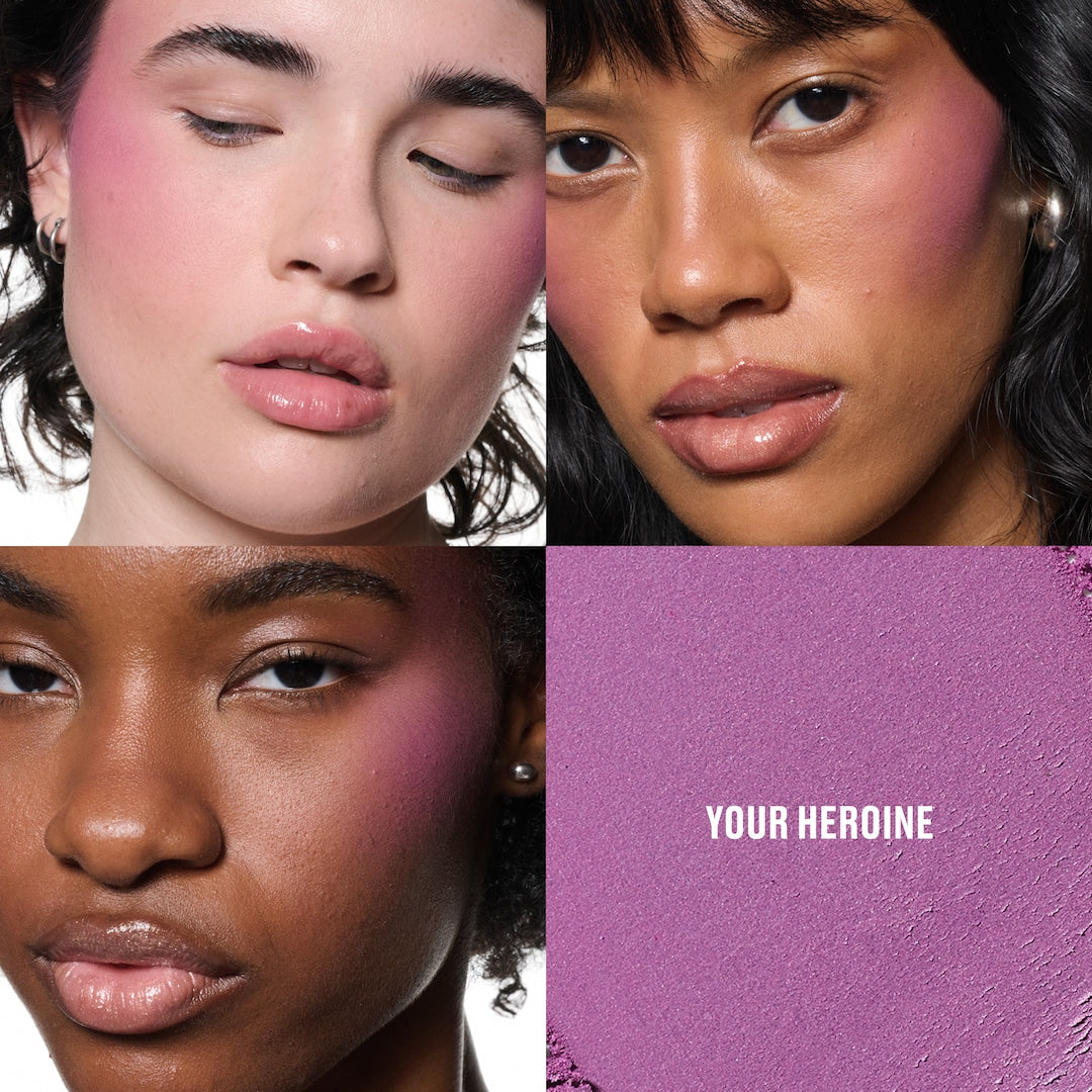 YOUR HEROINE 
