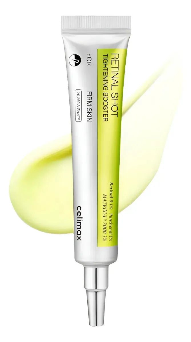 Celimax Retinal Shot Tightening Booster 15 ml Tipo De Pele Macup Cosmetics