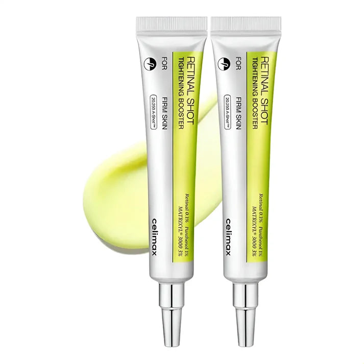 Celimax Retinal Shot Tightening Booster 15 ml Tipo De Pele Macup Cosmetics
