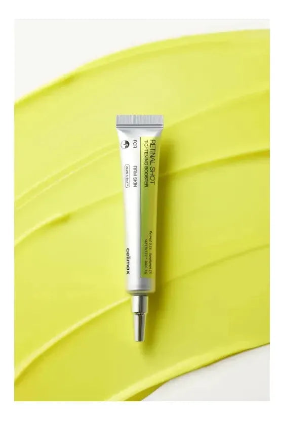 Celimax Retinal Shot Tightening Booster 15 ml Tipo De Pele Macup Cosmetics
