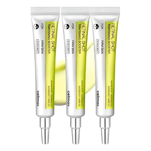 Celimax Retinal Shot Tightening Booster 15 ml Tipo De Pele Macup Cosmetics