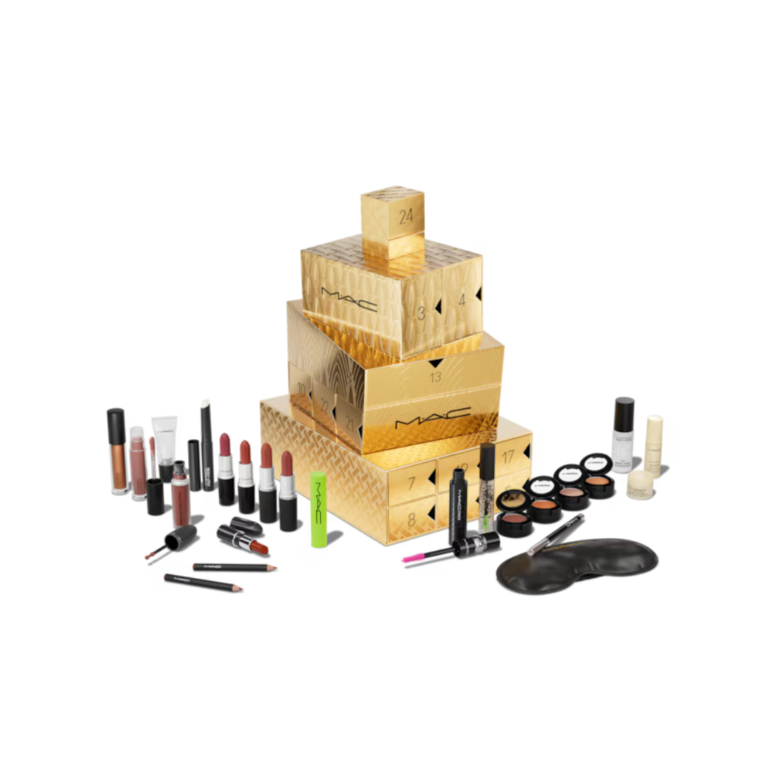 MAC GIFT OF GOLD ADVENT CALENDAR