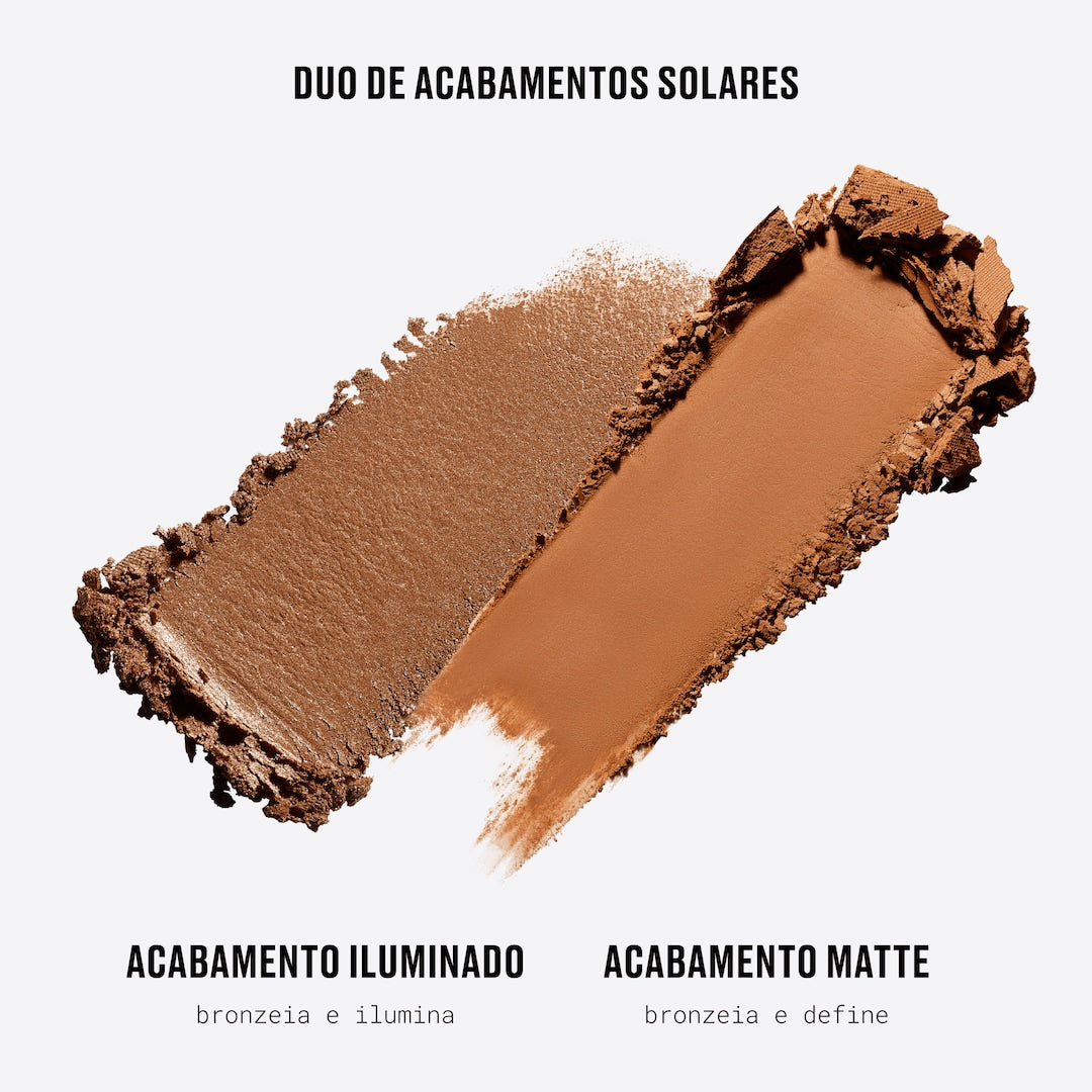 BRONZER EM PÓ SKINFINISH SUNSTRUCK