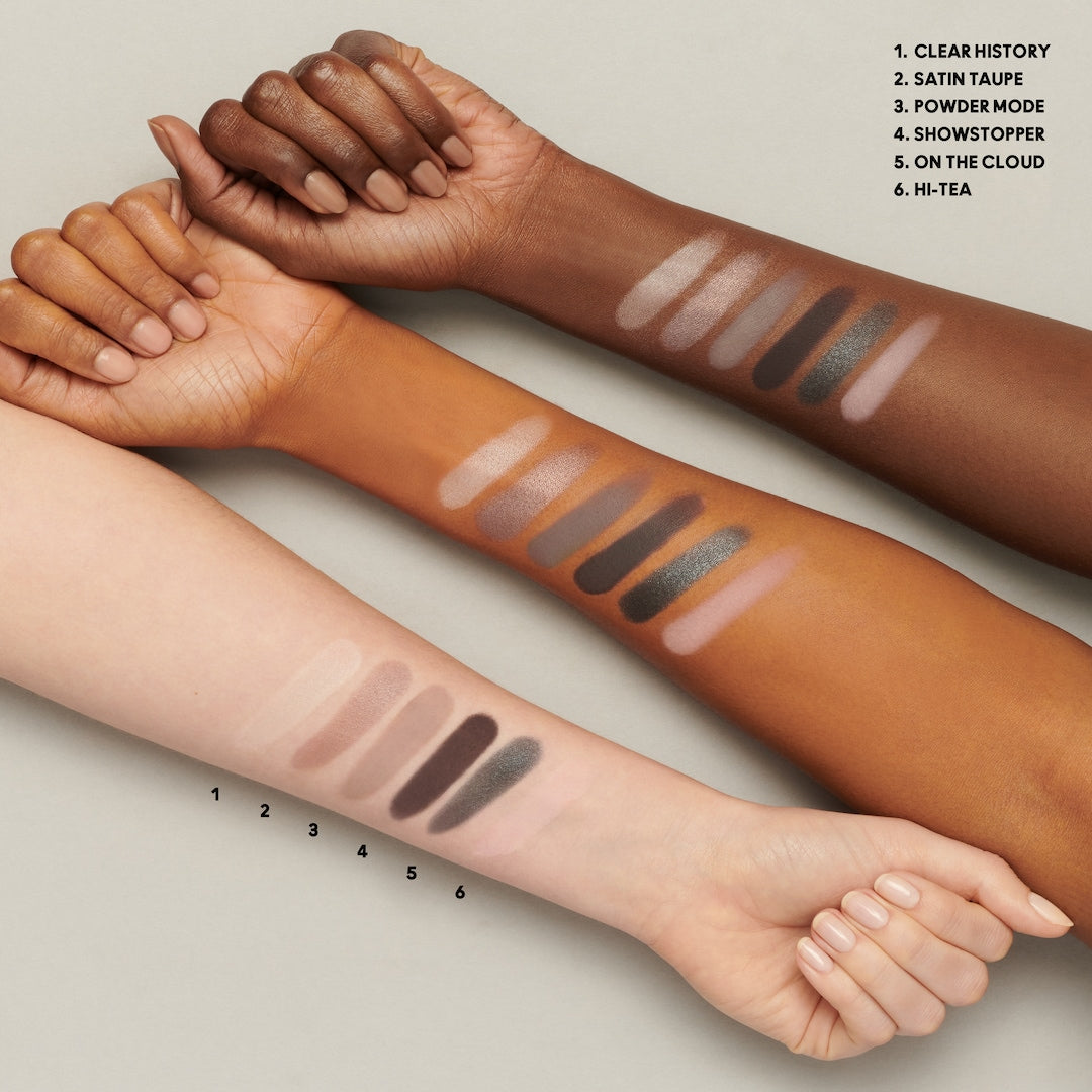 Paleta de Sombras Connect In Colour: Encrypted Kryptonite